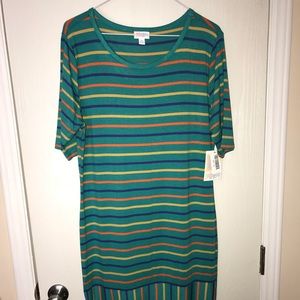 LuLaRoe Julia Dress